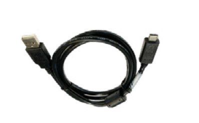Honeywell CBL-500-120-S00-06 USB cable 1.2 m USB A USB C Black - Image 1