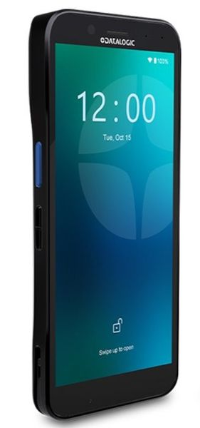 Datalogic 944950003 handheld mobile computer Touchscreen Black