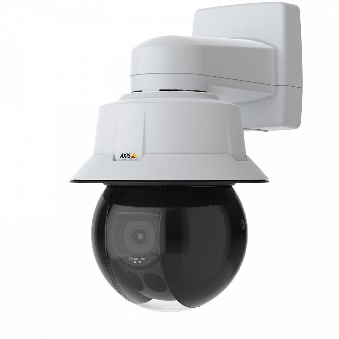Axis 02446-002 security camera IP security camera Outdoor 3840 x 2160 - Image 1