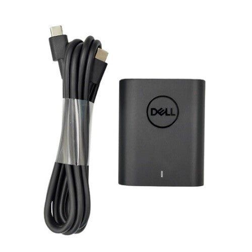 DELL DCWV3 power adapter/inverter Indoor 60 W Black - Image 1