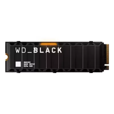 SanDisk WD_BLACK SN850X NVMe SSD POWERED BY 8 TB [With Heatsink]