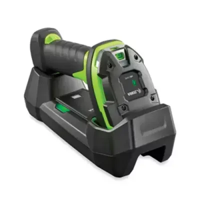Zebra DS3678-XR6F003VZWW barcode reader Handheld bar code reader 1D/2D Optical Green Black