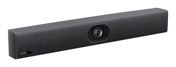 All-in-One Intelligent USB Conference Camera for Small and Huddle Rooms
