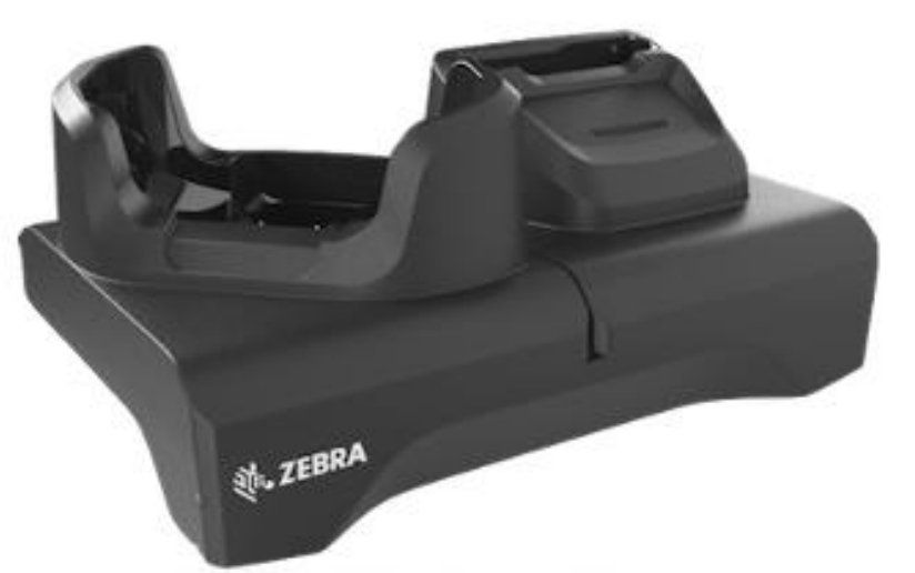 Zebra CRD-NGTC5N-2SC1B mobile device charger Mobile computer Black Indoor - Image 1