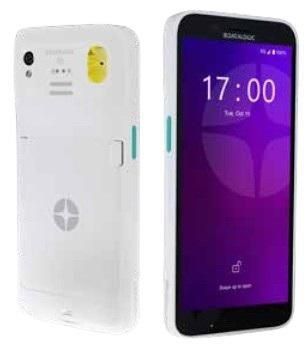 Datalogic Memor 17 15.2 cm (6") Single SIM Android 13 4G USB Type-C 6 GB 4000 mAh Black