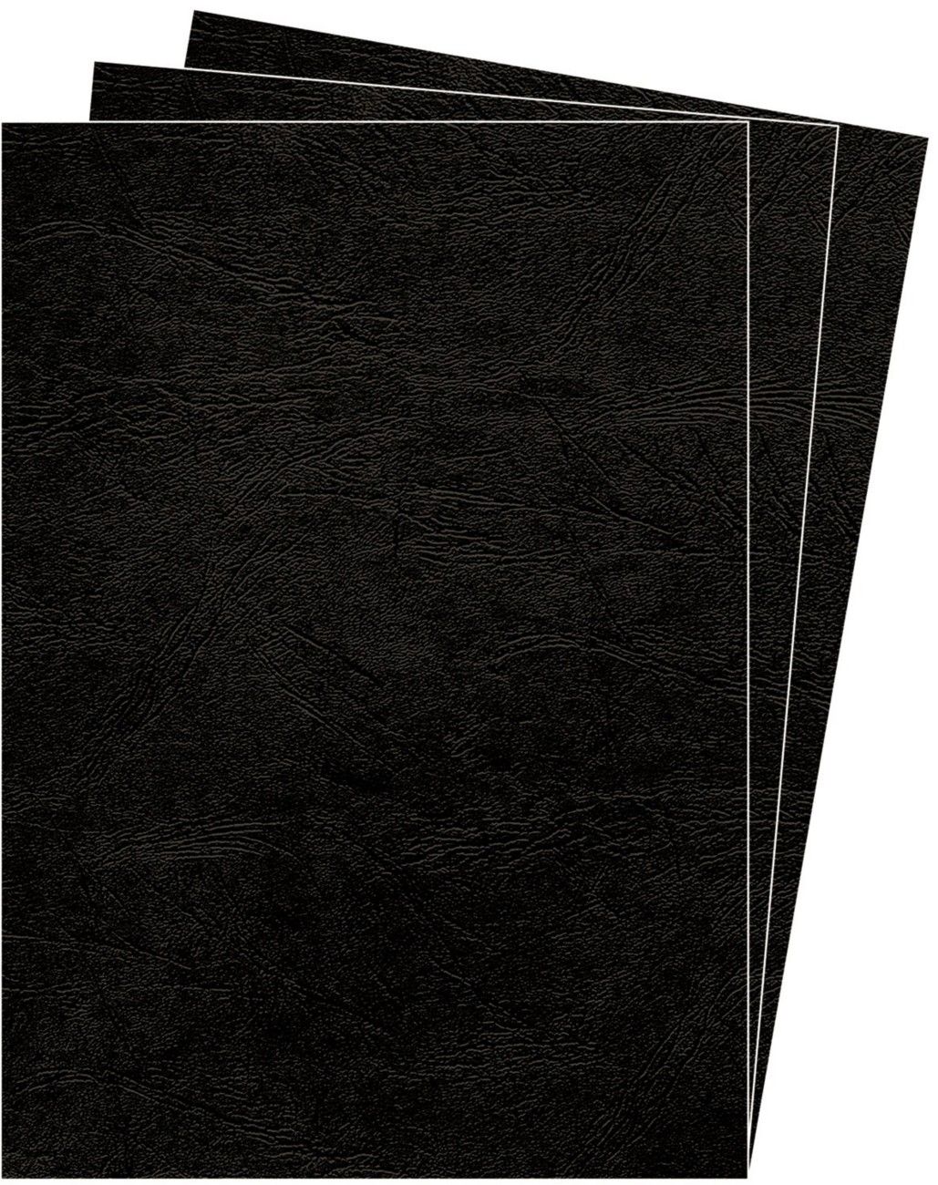 Fellowes FSC Certified Leathergrain Covers - Image 1