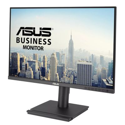 ASUS BE248QF - LED monitor - 24.1" - 1920 x 1200 WUXGA @ 100 Hz -