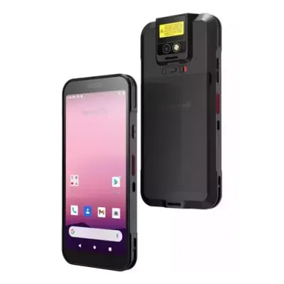 Honeywell CT32-X1N-57S1FBG handheld mobile computer 15.2 cm (6") 1080 x 2160 pixels Touchscreen 269 g Black - Thumbnail 2