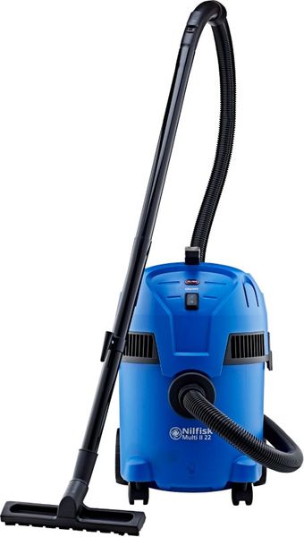 Nilfisk 18451585 Multi Ll 22T Wet & Dry Vacuum With Power Tool Take Off 1200W 240V