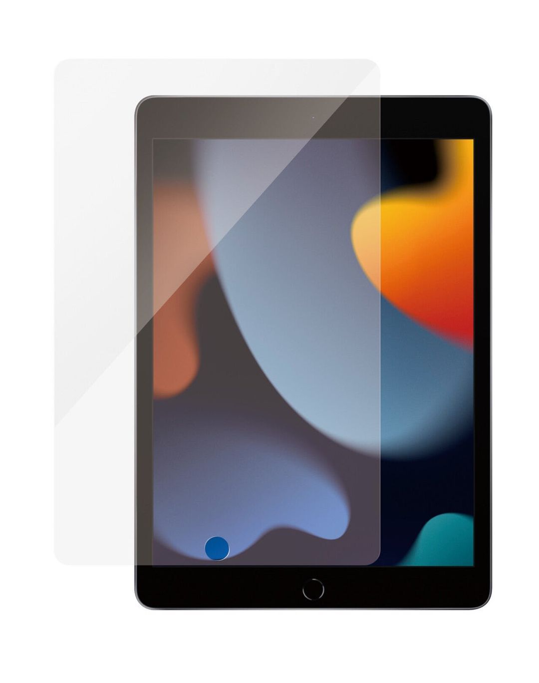 PanzerGlass Screen Protector iPad 10.2'' (2019-2021) | Ultra-Wide Fit - Image 1