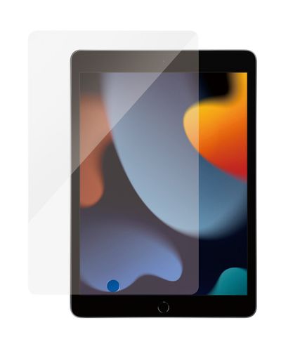 PanzerGlass Screen Protector iPad 10.2'' (2019-2021) | Ultra-Wide Fit