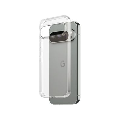 PanzerGlass HardCase Transparent Google Pixel 9 Pro 5G | 9 5G - Thumbnail 2