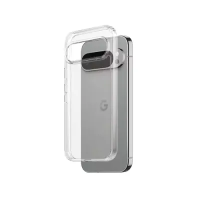 PanzerGlass HardCase Transparent Google Pixel 9 Pro 5G | 9 5G