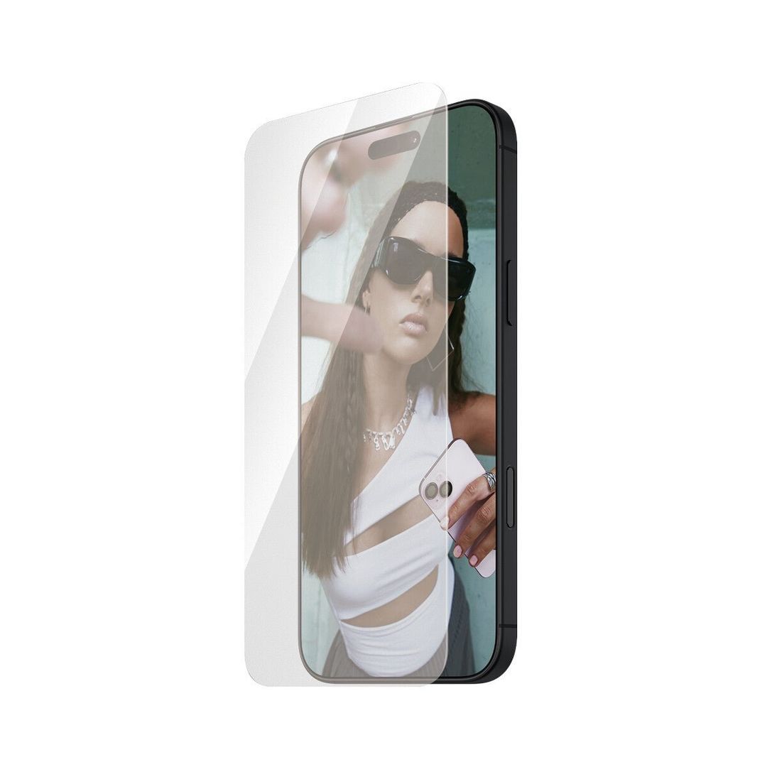 PanzerGlass SAFE. by Screen Protector iPhone 16 Pro Max | Ultra-Wide Fit - Image 1