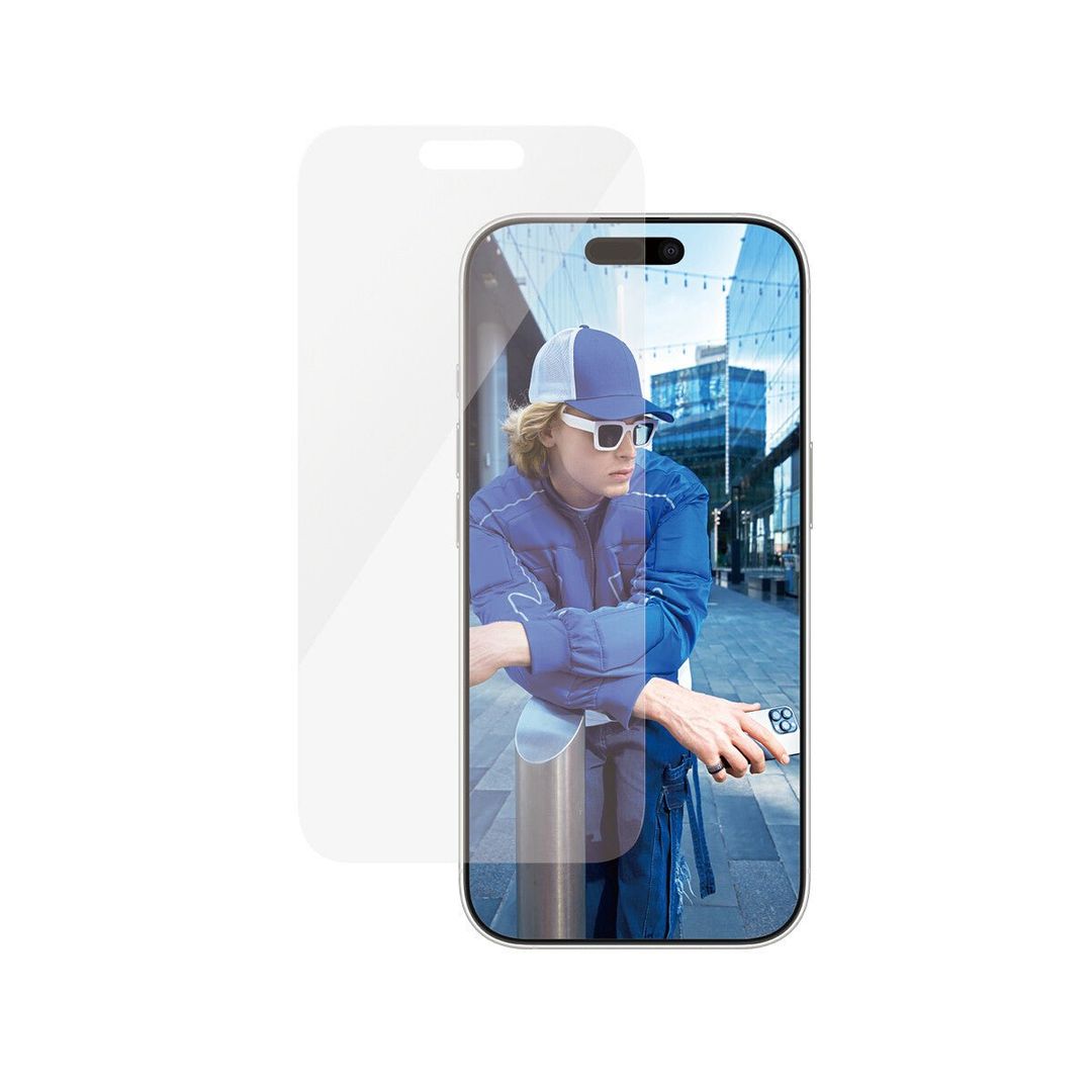 PanzerGlass Screen Protector iPhone 16 Pro | Classic Fit - Image 1