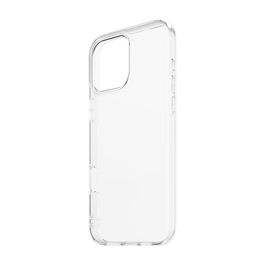 PanzerGlass SAFE. by TPU Case Transparent iPhone 16 Pro Max - Image 1