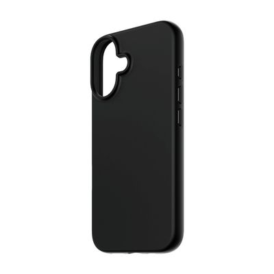 PanzerGlass SAFE. by TPU Case Black iPhone 16
