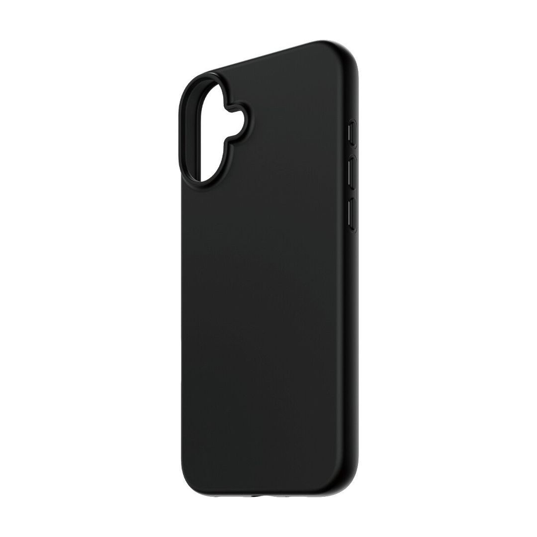 PanzerGlass SAFE. by TPU Case Black iPhone 16 Plus - Image 1