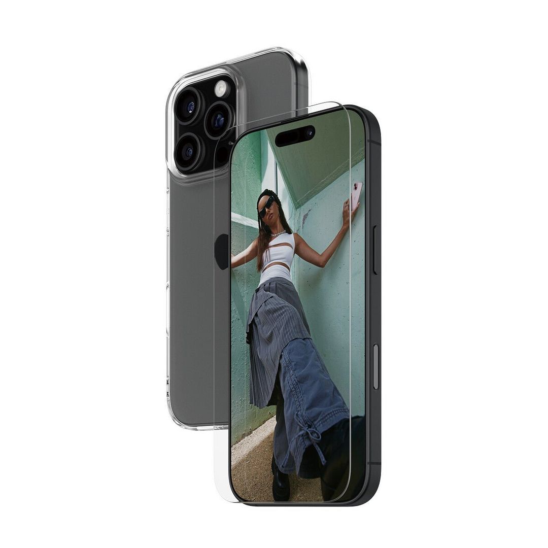 PanzerGlass SAFE. by 2-in-1 Protection Bundle iPhone 16 Pro - Image 1