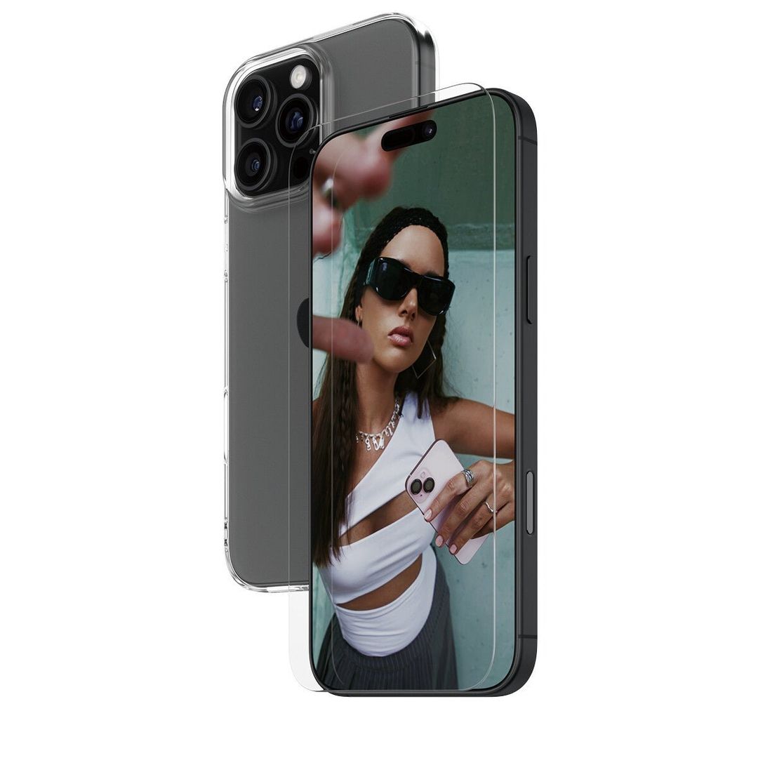 PanzerGlass SAFE. by 2-in-1 Protection Bundle iPhone 16 Pro Max - Image 1