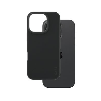PanzerGlass CARE by Case Black iPhone 16 Pro