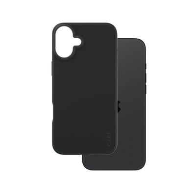 PanzerGlass CARE by Case Black iPhone 16 Plus