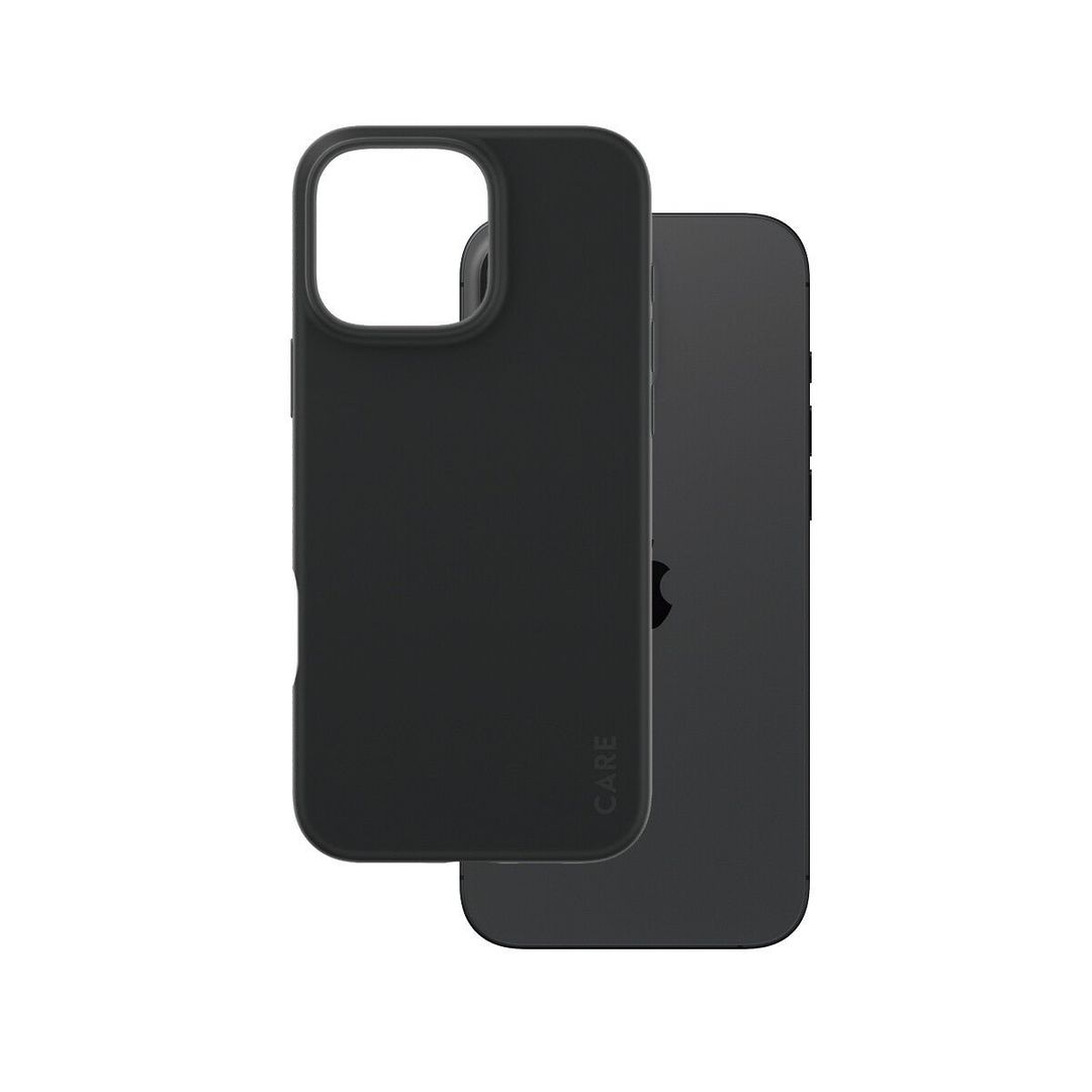 PanzerGlass CARE by Case Black iPhone 16 Pro Max - Image 1