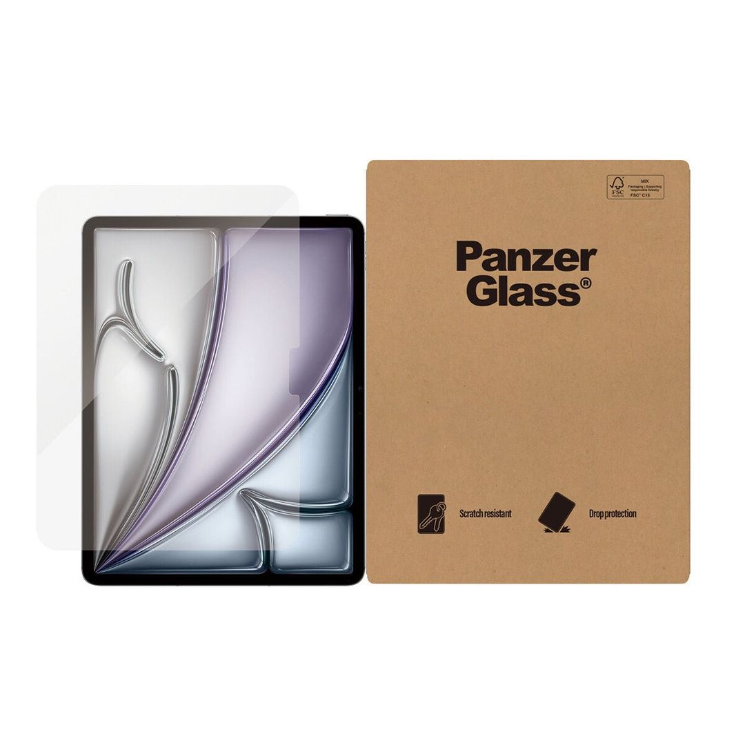 PanzerGlass ® Screen Protector iPad Air 11'' (2024-2026) | i - Image 1