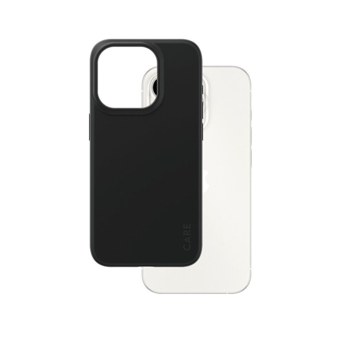PanzerGlass CARE by Case Black iPhone 15 Pro - Image 1