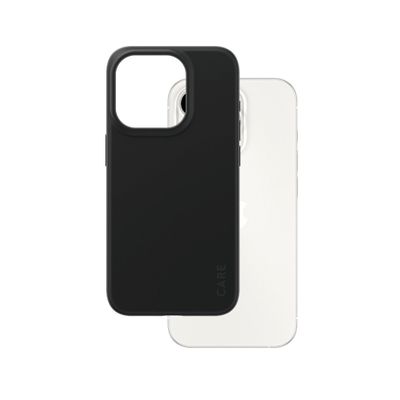 PanzerGlass CARE by Case Black iPhone 15 Pro