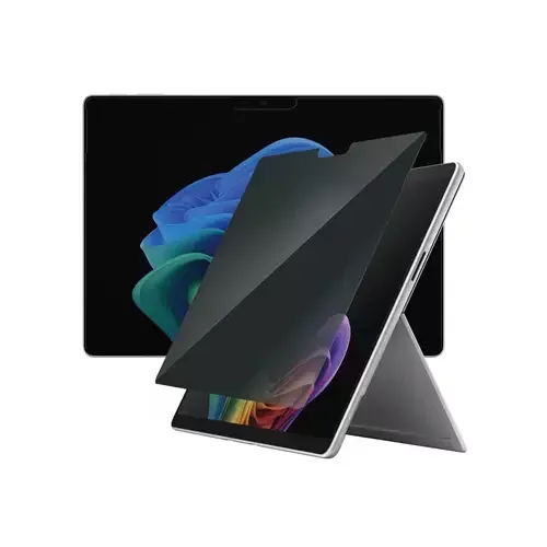 PanzerGlass Privacy Screen Protector Microsoft Surface Pro X | Pro 8 | Pro 9 | Pro 10 | Pro 11th Edition | Ultra-Wide Fit - Image 1