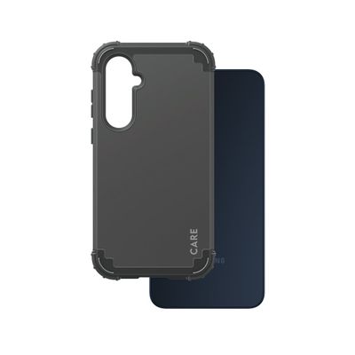 PanzerGlass CARE™ by ® Case Black FORCE Samsung Galaxy A35 5G