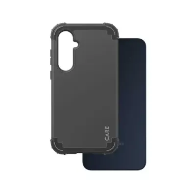PanzerGlass CARE™ by ® Case Black FORCE Samsung Galaxy A35 5G - Thumbnail 2