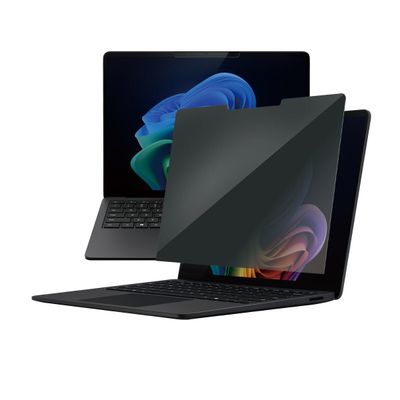 PanzerGlass ® Privacy Screen Protector Microsoft Surface Laptop 7th Ed