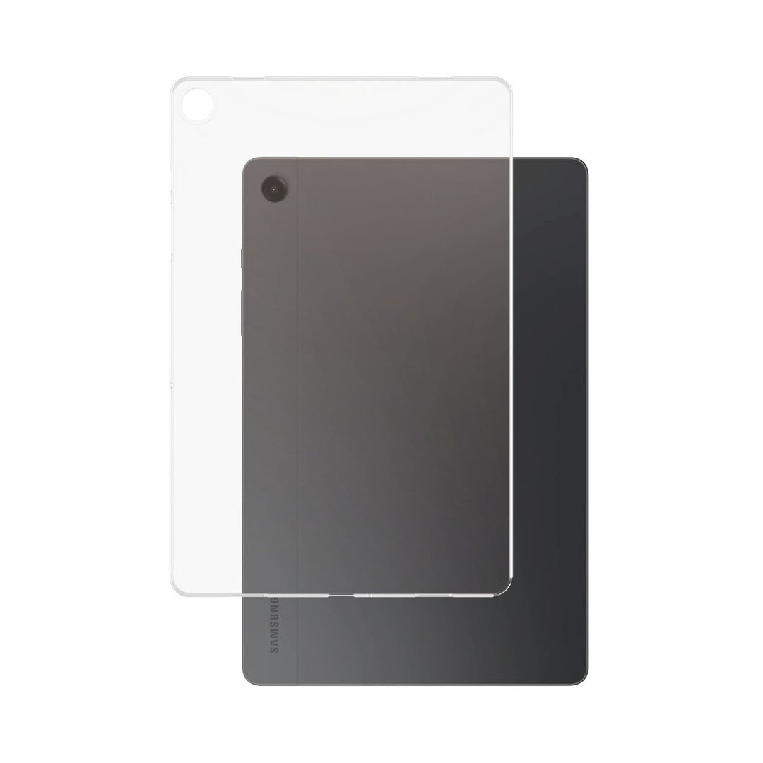 PanzerGlass SAFE. by ® TPU Case Transparent Samsung Galaxy Tab A9+ - Image 1