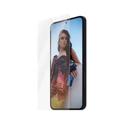 PanzerGlass SAFE. by ® Screen Protector Samsung Galaxy S25+ | S24+ | Ultra-Wide Fit - Thumbnail 2
