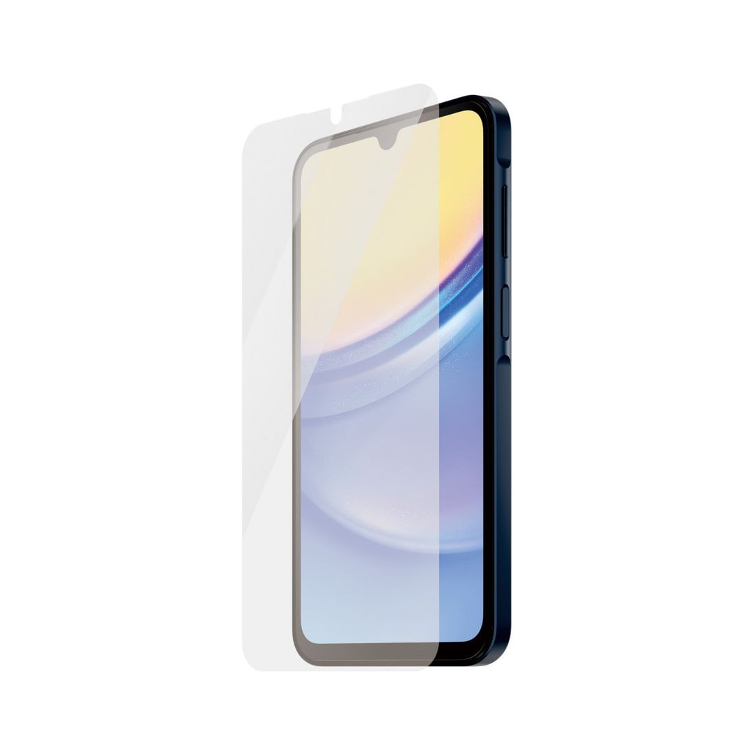 PanzerGlass SAFE. by ® Screen Protector Samsung Galaxy A16 | A16 5G | Ultra-Wide Fit - Image 1