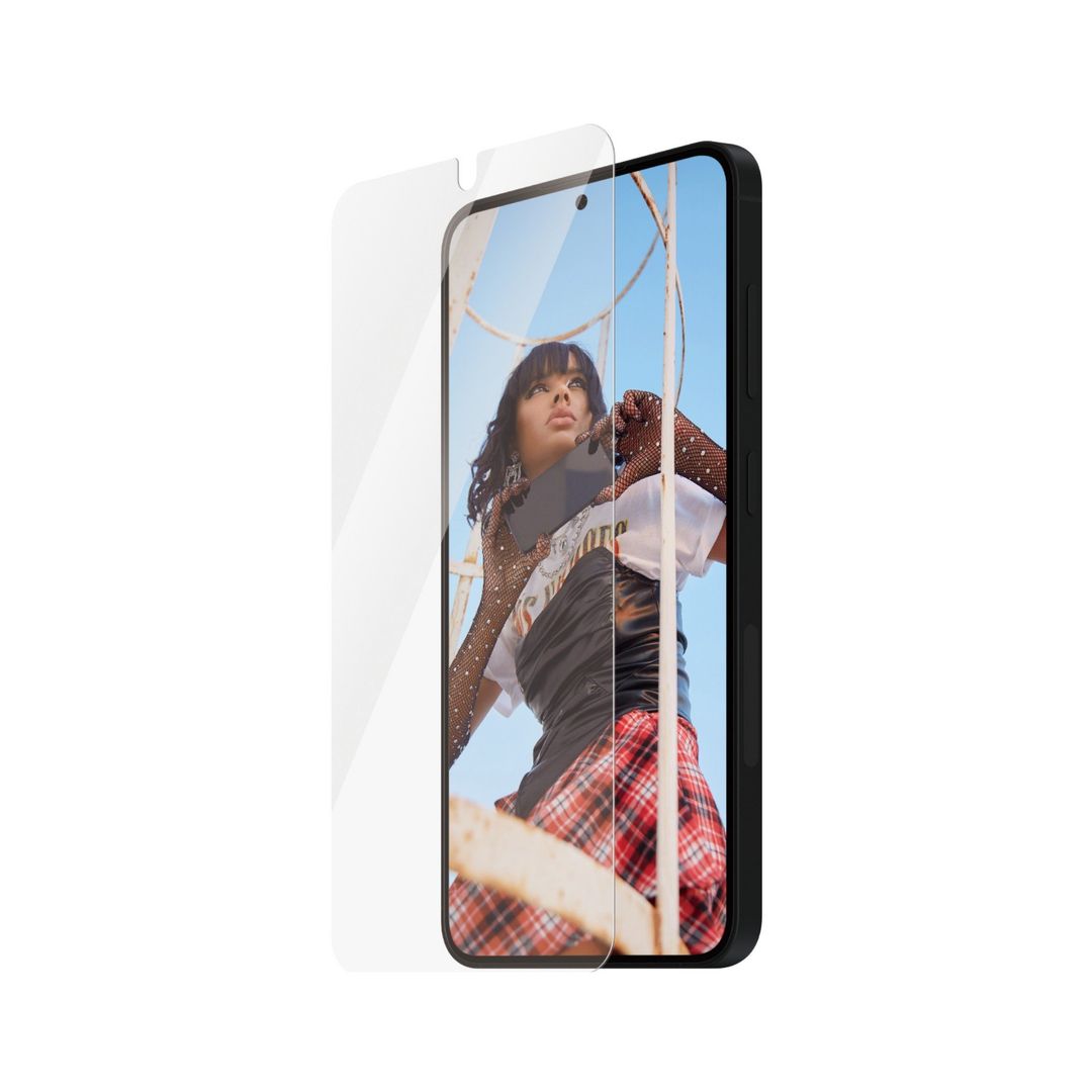 PanzerGlass SAFE. by ® Screen Protector Samsung Galaxy S25 | S24 | Ultra-Wide Fit - Image 1