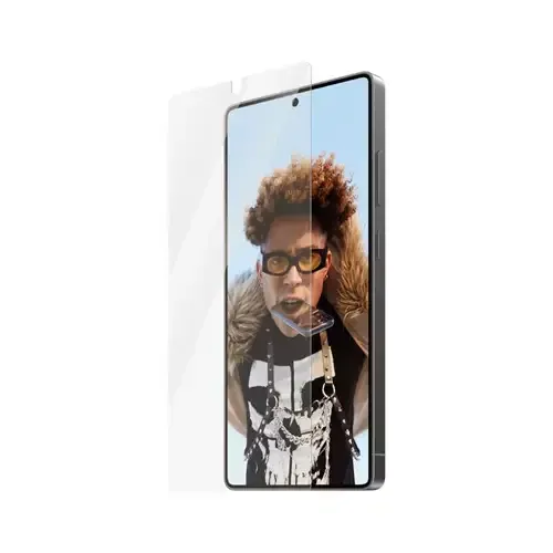 PanzerGlass SAFE. by Screen Protector Samsung Galaxy S25 Ultra | Ultra-Wide Fit - Image 1