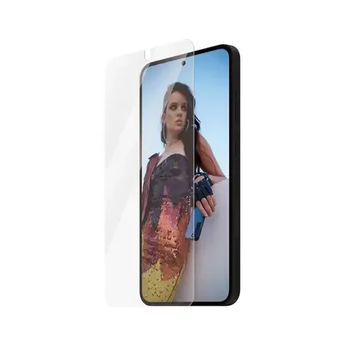 PanzerGlass SAFE. by Screen Protector Samsung Galaxy S25+ | S24+ | Ultra-Wide Fit w. EasyAligner - Image 1
