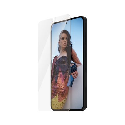 PanzerGlass SAFE. by Screen Protector Samsung Galaxy S25+ | S24+ | Ultra-Wide Fit w. EasyAligner - Thumbnail 2