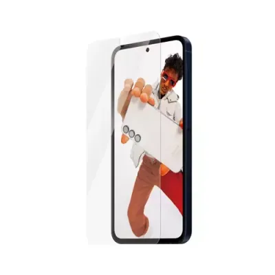 PanzerGlass SAFE. by ® Screen Protector Samsung Galaxy A56 5G | Ultra-Wide Fit w. EasyAligner - Thumbnail 3