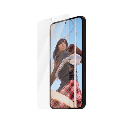 PanzerGlass SAFE. by Screen Protector Samsung Galaxy S25 | S24 | Ultra-Wide Fit w. EasyAligner - Thumbnail 2