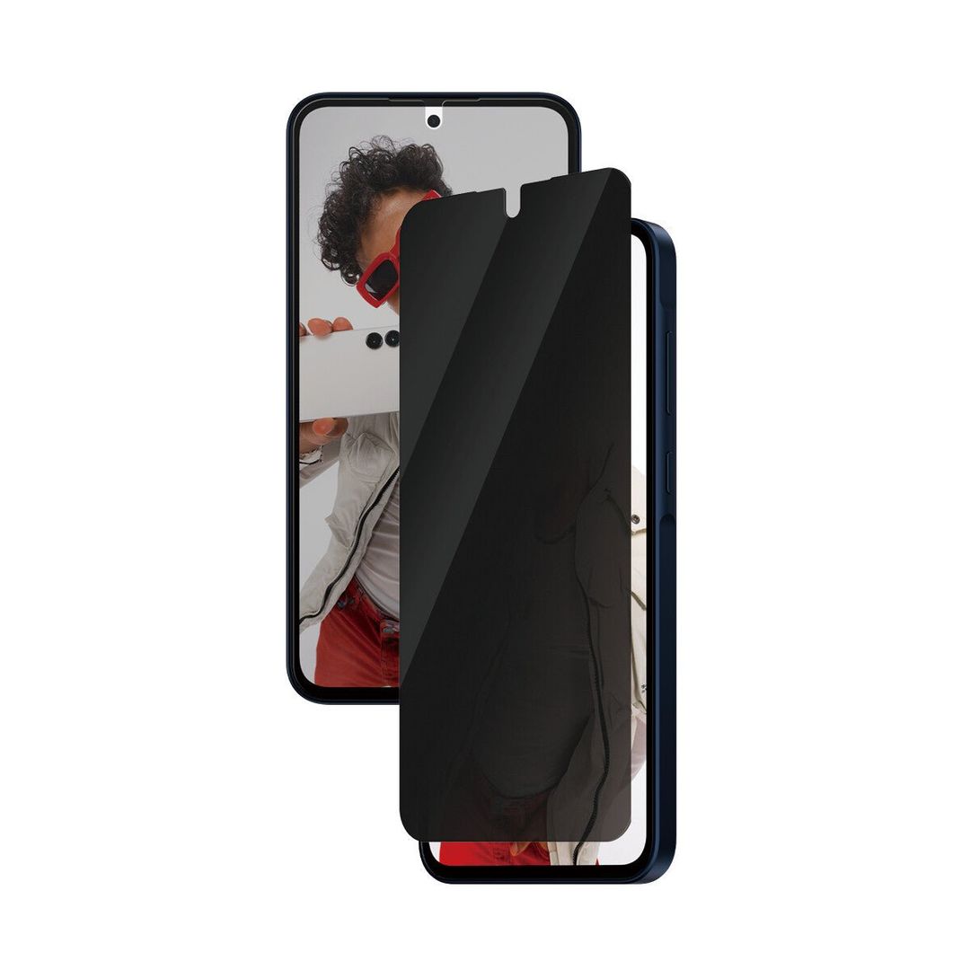 PanzerGlass SAFE. by ® Privacy Screen Protector Samsung Galaxy A36 5G - Image 1