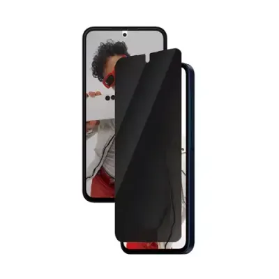 PanzerGlass SAFE. by ® Privacy Screen Protector Samsung Galaxy A36 5G - Thumbnail 3
