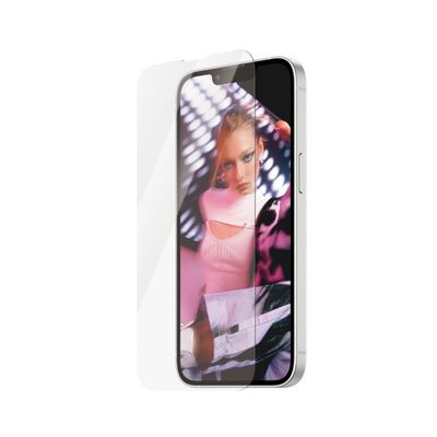 PanzerGlass SAFE. by ® Screen Protector iPhone 16e | 14 | 13 | 13 Pro