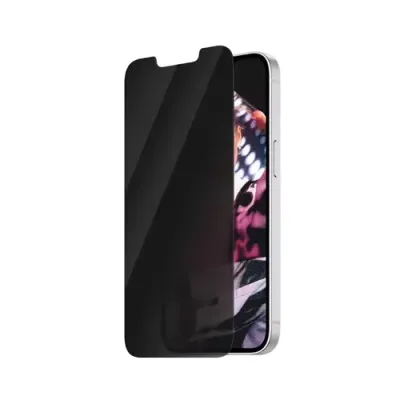 PanzerGlass SAFE. by Privacy Screen Protector iPhone 16e | 14 | 13 | 13 Pro | Ultra-Wide Fit