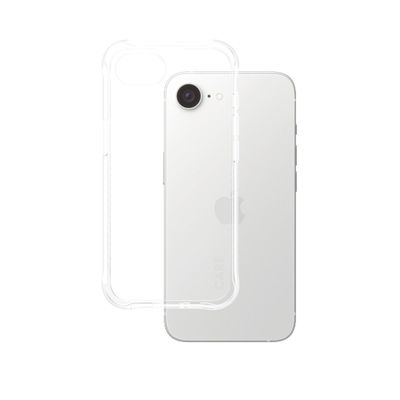 PanzerGlass SAFE. by TPU Case Transparent iPhone 16e - Thumbnail 2