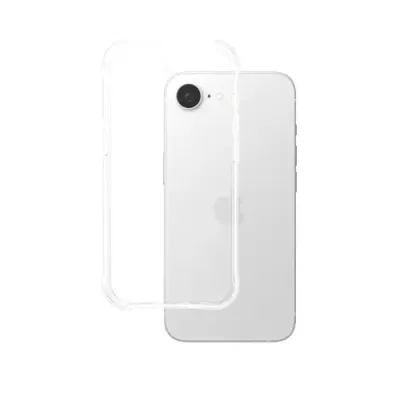 PanzerGlass SAFE. by TPU Case Transparent iPhone 16e