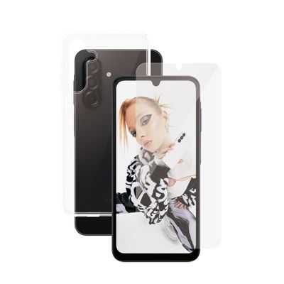 PanzerGlass SAFE. by ® 2-in-1 Bundle Samsung Galaxy A26 5G | BULK